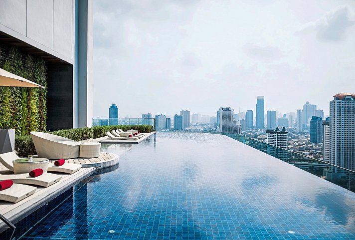 Avani+ Riverside Bangkok Hotel