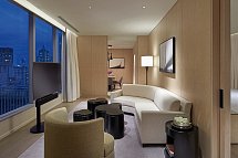 Park Hyatt Bangkok - Executive Suite Living Room