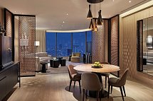 Park Hyatt Bangkok - Ambassador Suite Living Room