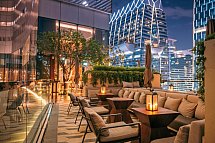 Park Hyatt Bangkok - The Bar Terrace