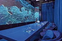 Park Hyatt Bangkok - Depth of Blue