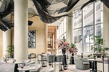Park Hyatt Bangkok - Living Room