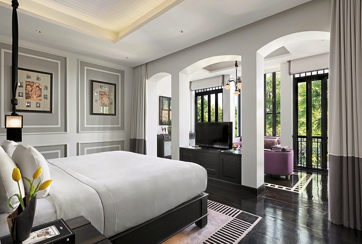 The Siam - Garden View Suite (Zimmercodierung WB2)