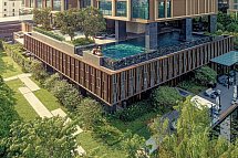 Kimpton Maa-Lai Bangkok - Garden Terrace
