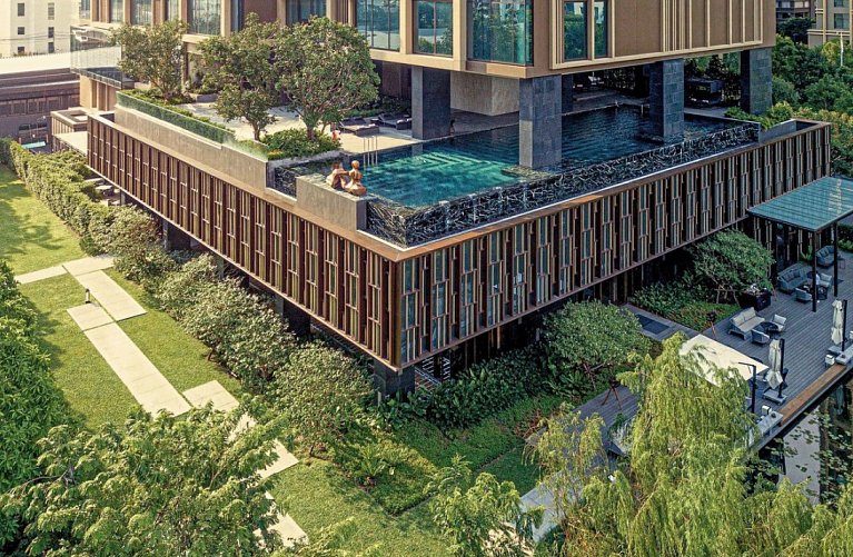 Kimpton Maa-Lai Bangkok