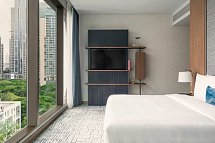 Kimpton Maa-Lai Bangkok - Junior Suite (Zimmercodierung JB1)