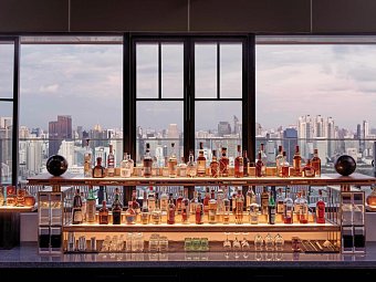 Kimpton Maa-Lai Bangkok - Bar.Yard