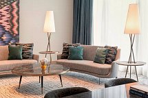 Kimpton Maa-Lai Bangkok - Executive Suite (Zimmercodierung WB2)