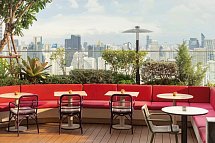 Kimpton Maa-Lai Bangkok - Bar.Yard