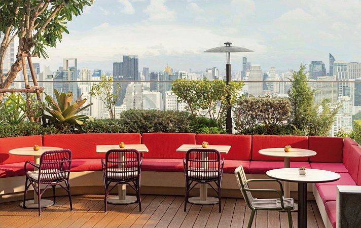Kimpton Maa-Lai Bangkok