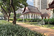 The Sukhothai - Celadon Restaurant
