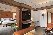 The Sukhothai - Deluxe Suite (Zimmercodierung WD1)