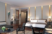The Sukhothai - Club Room (Zimmercodierung UL1)