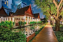 The Sukhothai - Celadon