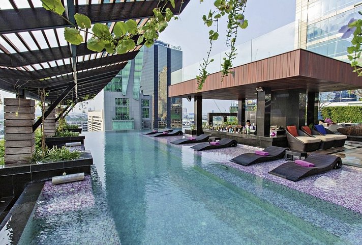 Mode Sathorn Hotel