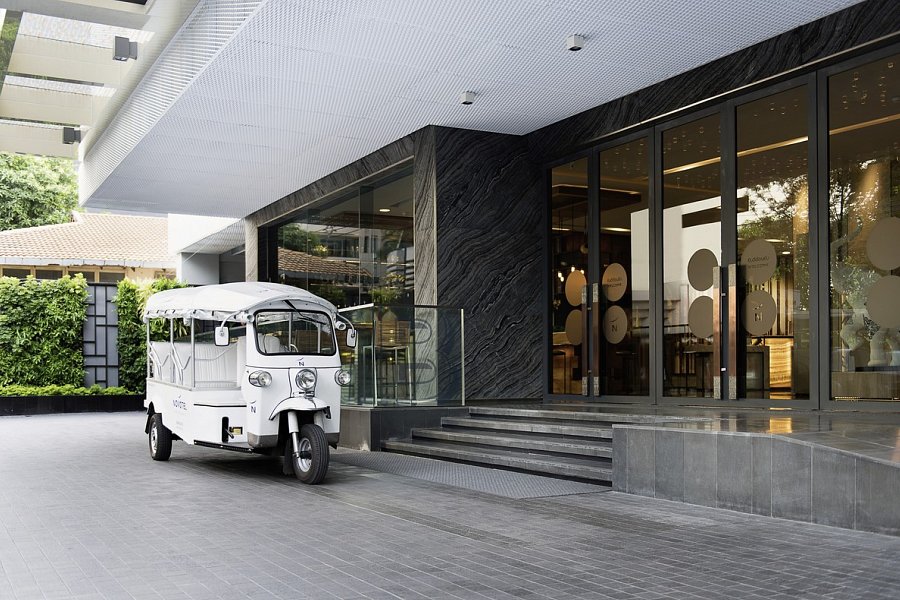 Novotel Bangkok Sukhumvit 20