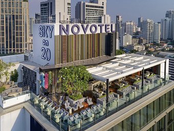 Novotel Bangkok Sukhumvit 20