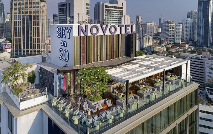 Novotel Bangkok Sukhumvit 20