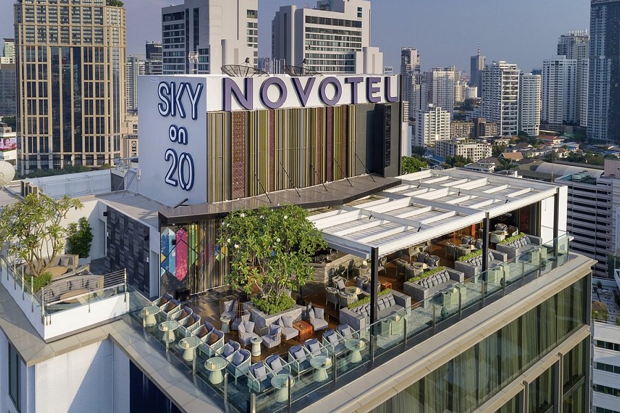 Novotel Bangkok Sukhumvit 20