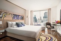 Novotel Bangkok Sukhumvit 20 - Wohnbeispiel Deluxe (Zimmercodierung UD1)