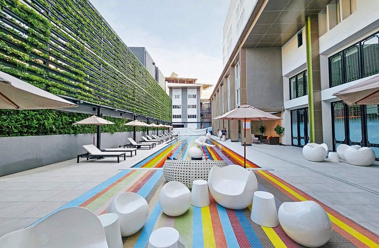 Tinidee Trendy Bangkok Khaosan