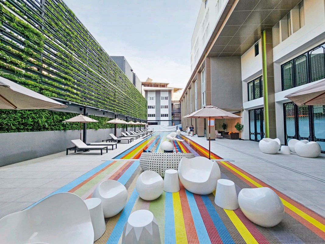 Tinidee Trendy Bangkok Khaosan