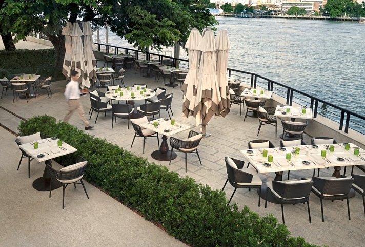 Capella Bangkok - Restaurant Phra Nakhon