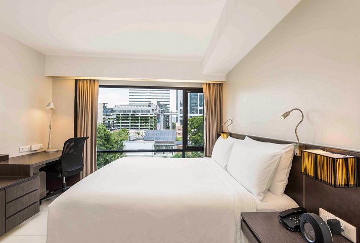 Maitria Hotel Sukhumvit 18 - A Chatrium Collection