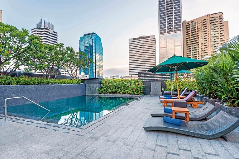 Maitria Hotel Sukhumvit 18 - A Chatrium Collection