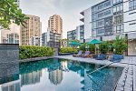 Maitria Hotel Sukhumvit 18 - A Chatrium Collection