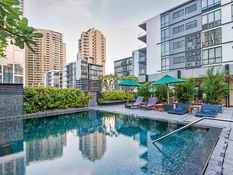Maitria Hotel Sukhumvit 18 - A Chatrium Collection