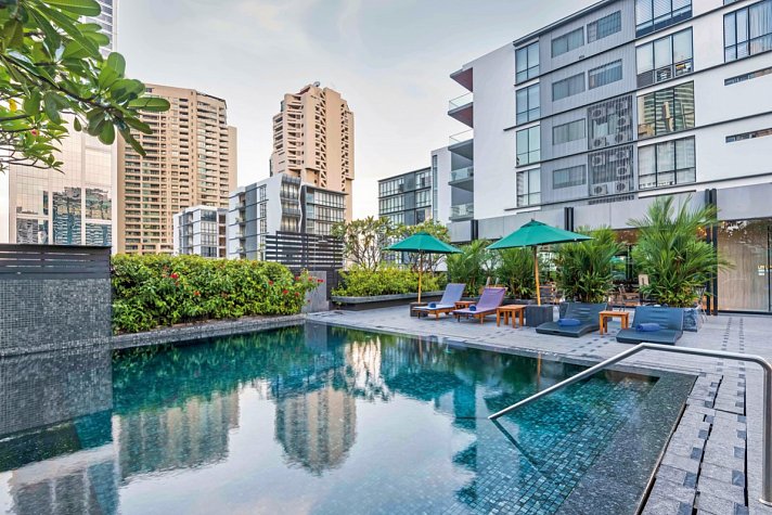 Maitria Hotel Sukhumvit 18 - A Chatrium Collection