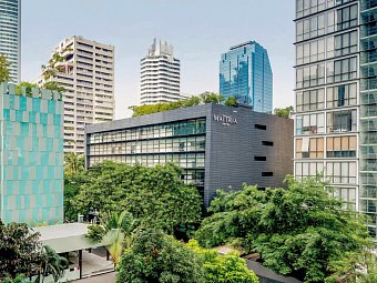 Maitria Hotel Sukhumvit 18 - A Chatrium Collection
