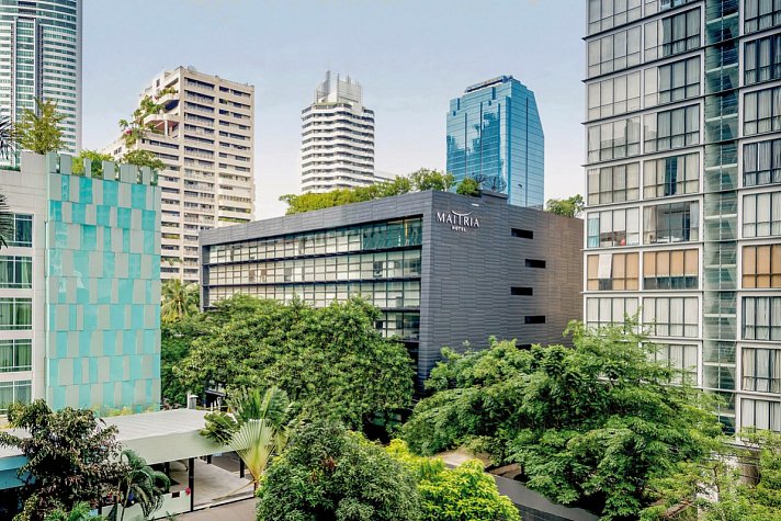 Maitria Hotel Sukhumvit 18 - A Chatrium Collection