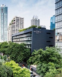 Maitria Hotel Sukhumvit 18 - A Chatrium Collection