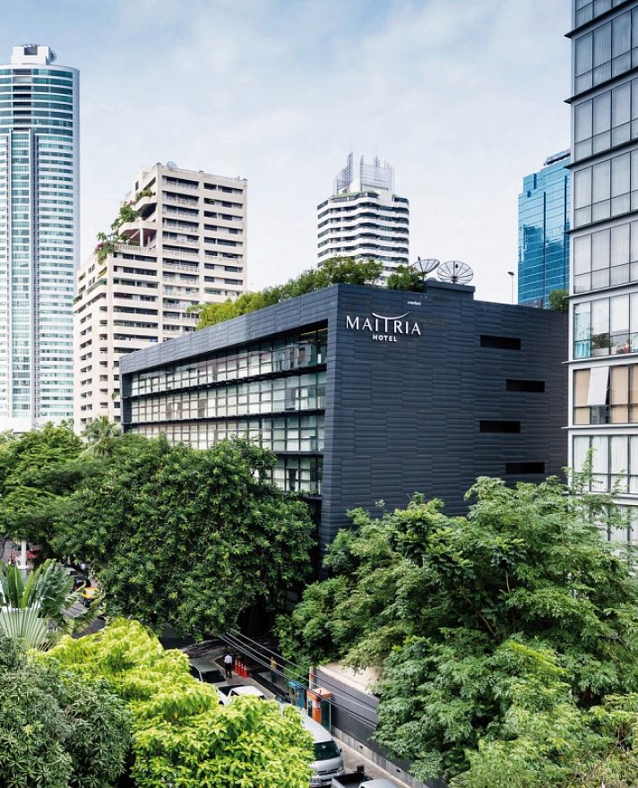 Maitria Hotel Sukhumvit 18 - A Chatrium Collection
