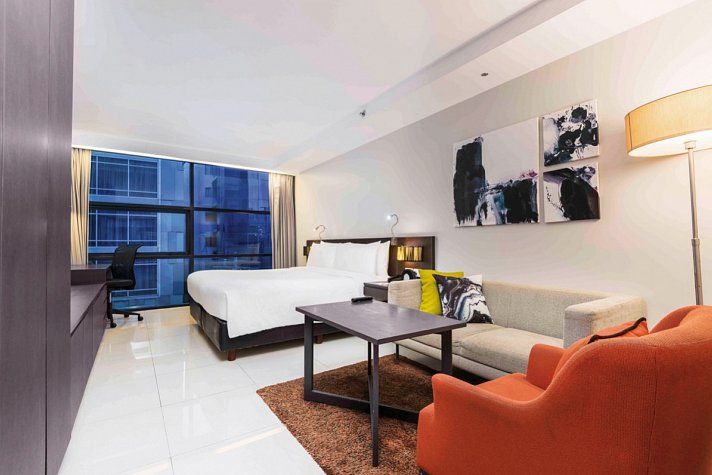 Maitria Hotel Sukhumvit 18 - A Chatrium Collection