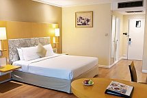 Royal Princess Larn Luang Bangkok - Wohnbeispiel Superior Plus (Zimmercodierung US2)