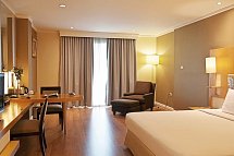Royal Princess Larn Luang Bangkok - Wohnbeispiel Superior Plus (Zimmercodierung US2)