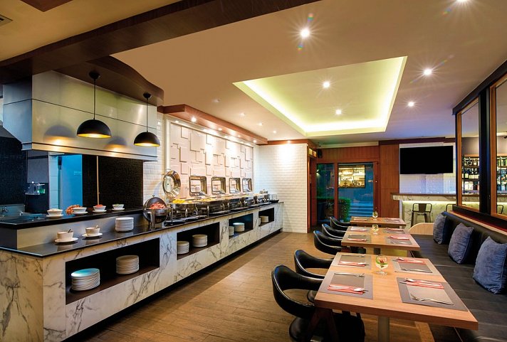 Shama Lakeview Asoke Bangkok
