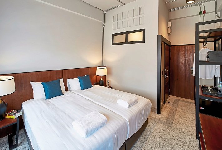 W22 by Burasari - Wohnbeispiel Superior (Zimmercodierung US1)