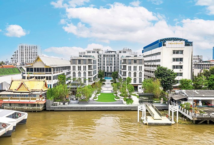 The Salil Hotel Riverside Bangkok