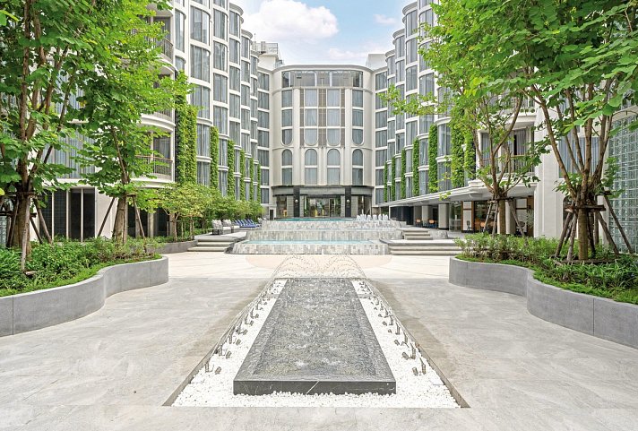 The Salil Hotel Riverside Bangkok