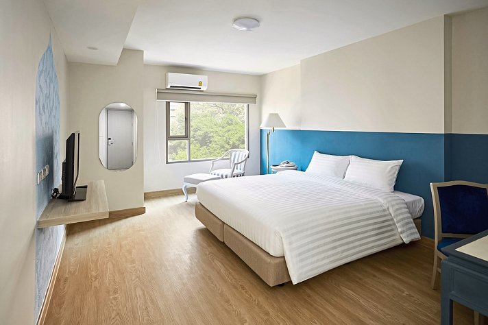 56 Surawong Hotel Bangkok