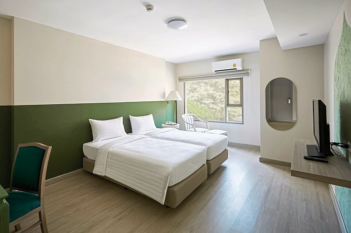 56 Surawong Hotel Bangkok