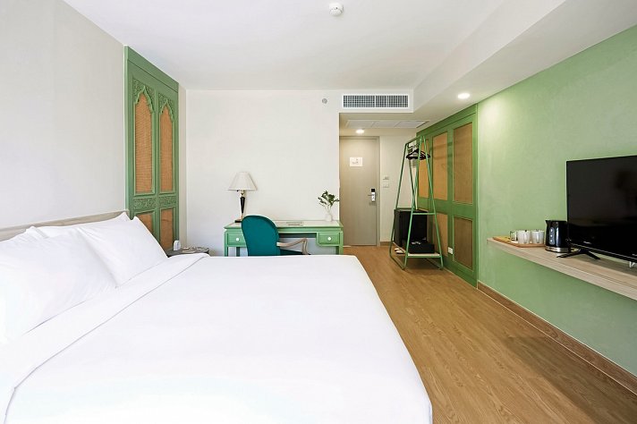 56 Surawong Hotel Bangkok