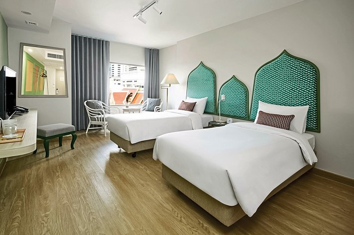 56 Surawong Hotel Bangkok