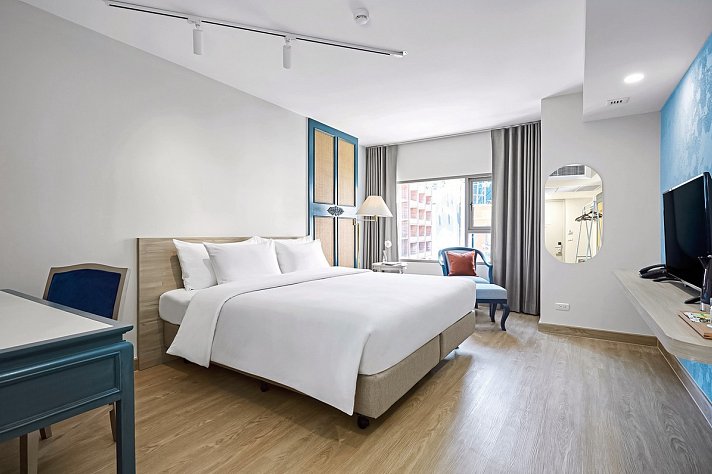 56 Surawong Hotel Bangkok