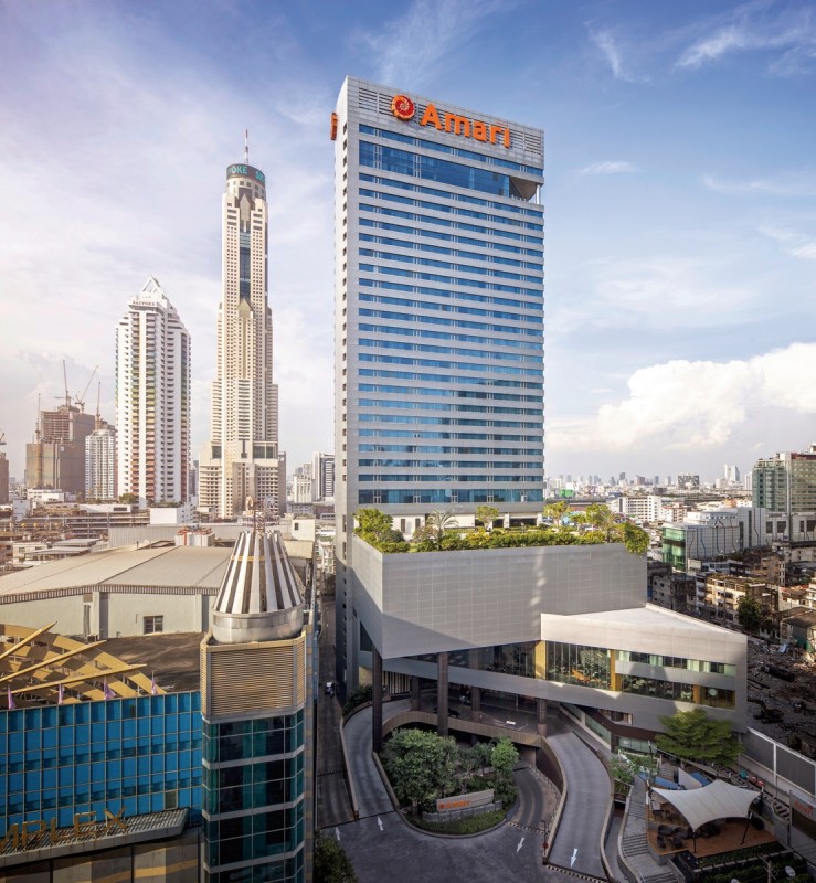 Amari Bangkok