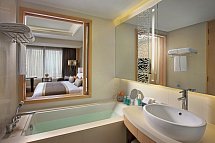 Amari Bangkok - Badbeispiel Grand Deluxe (Zimmercodierung UD2)